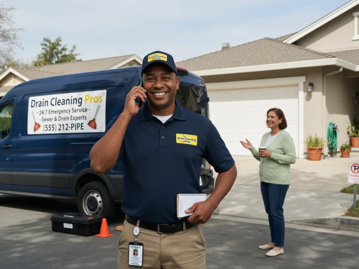 Drain Cleaning Garden City, NY FAQs